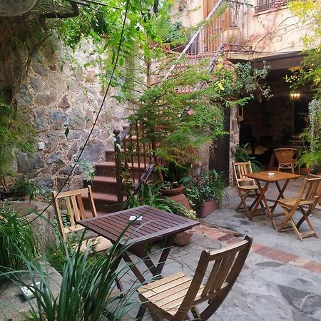 La Troje Oropesana Pension Buitenkant foto